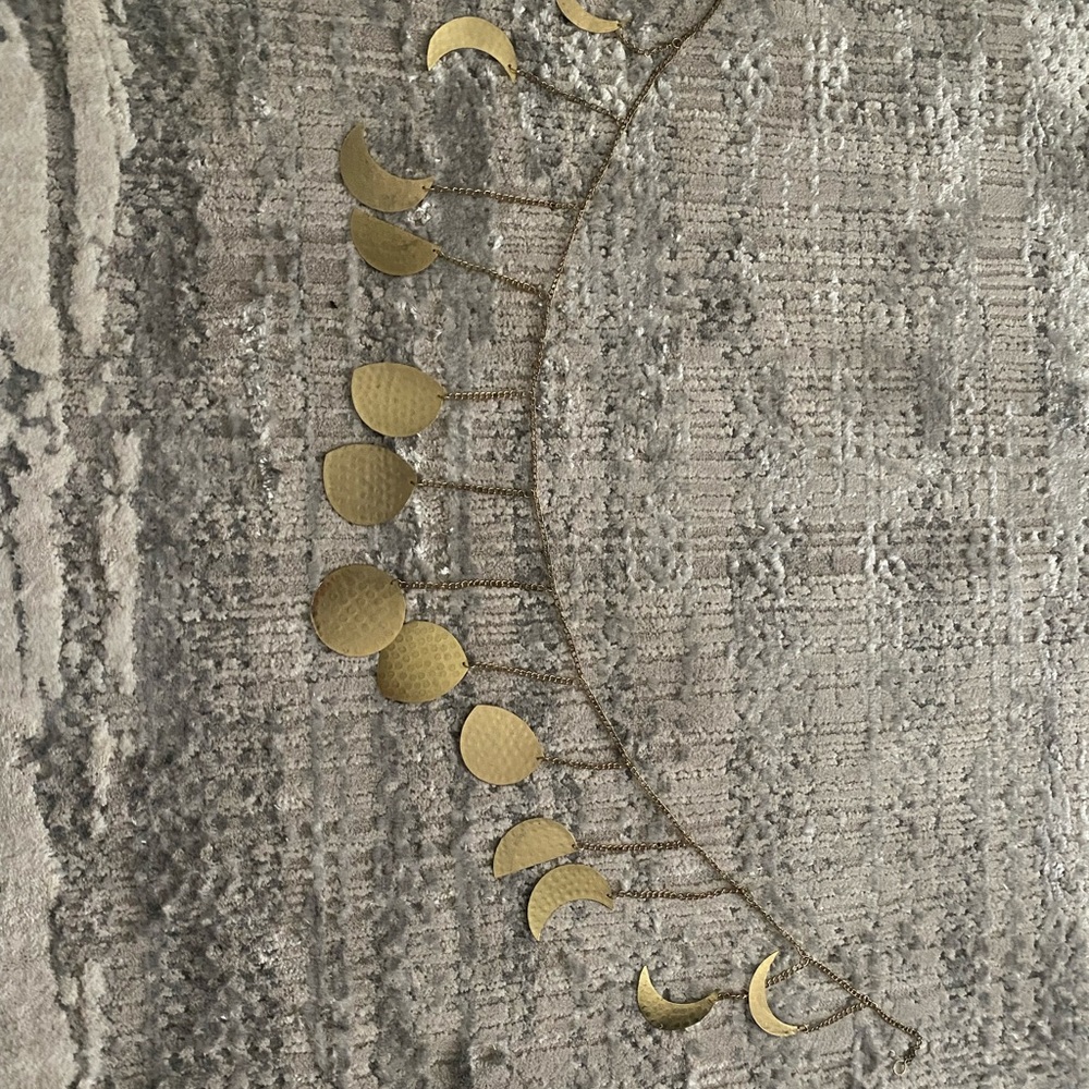 Moon Cycle Decor